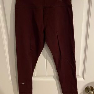 Lululemon leggings
